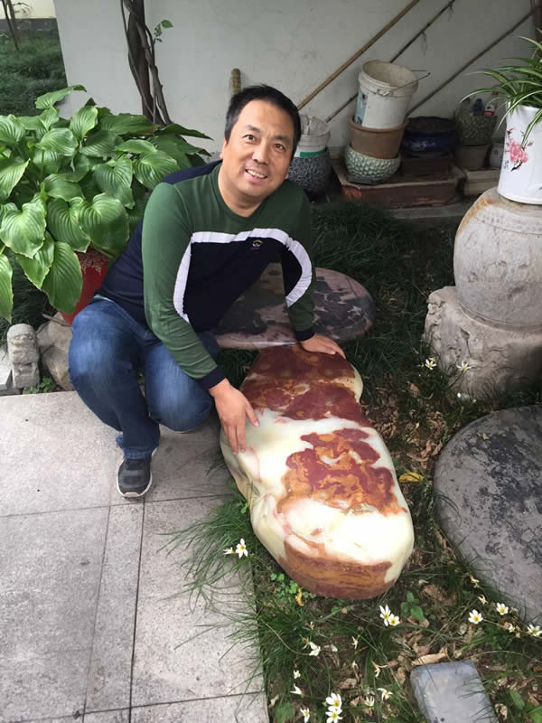 徐胜利简介-西安宝玉石协会官方网站
